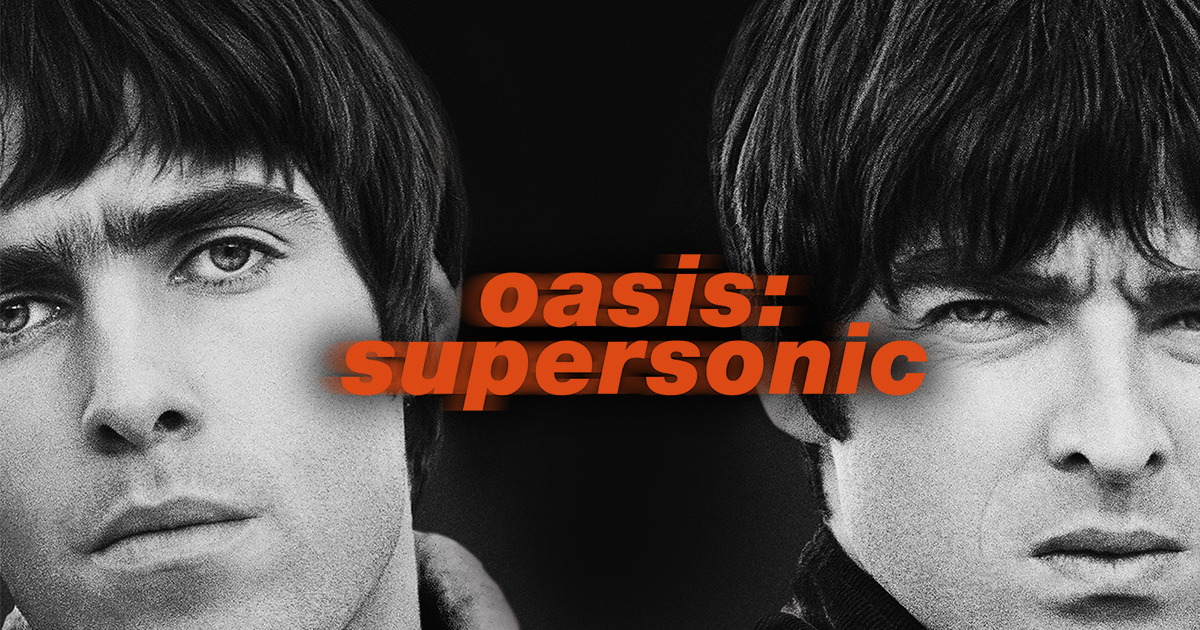 Oasis: Supersonic - Own it on Disc & Digital