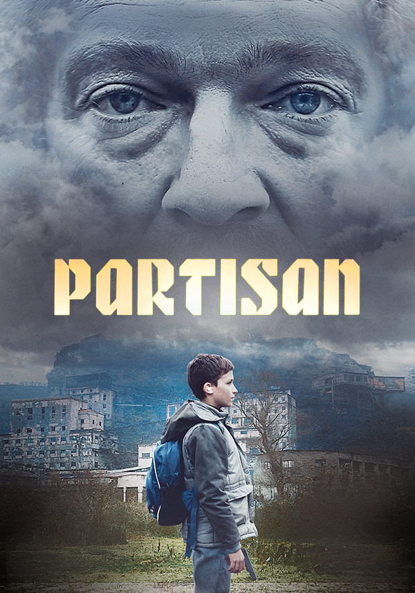 Partisan - Poster