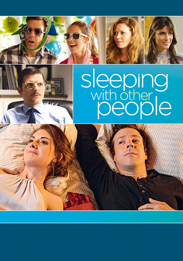 Sleeping With Other People - Poster