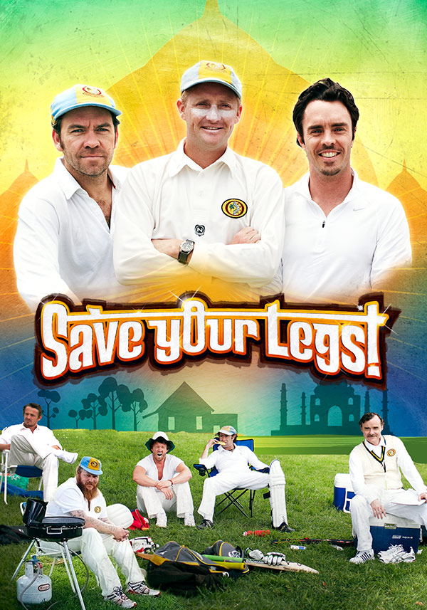 Save Your Legs - Poster