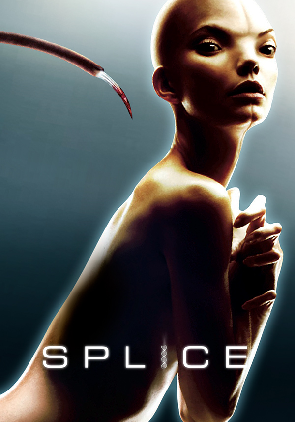 Splice - Poster