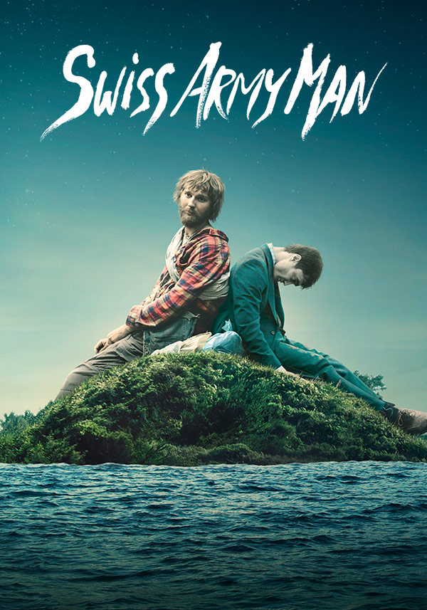 Swiss Army Man - Poster