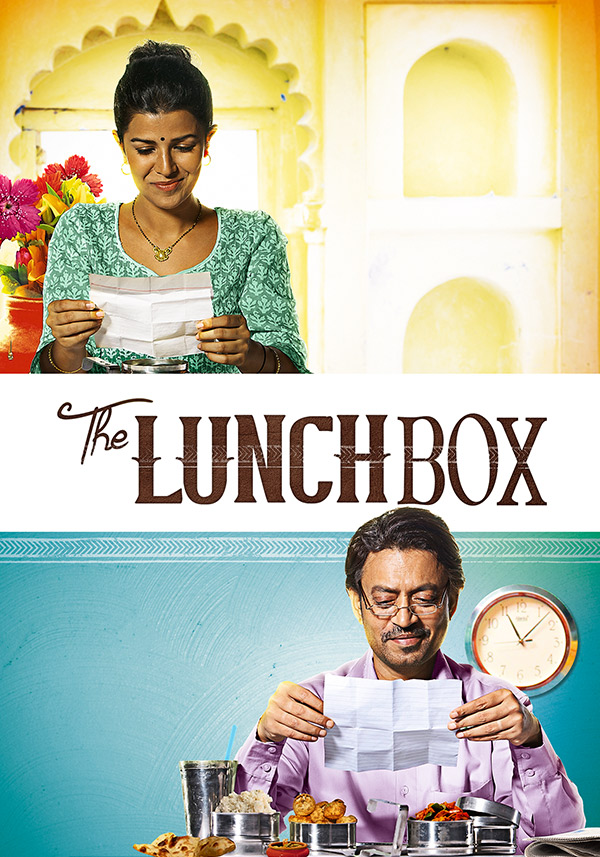The Lunchbox - Poster