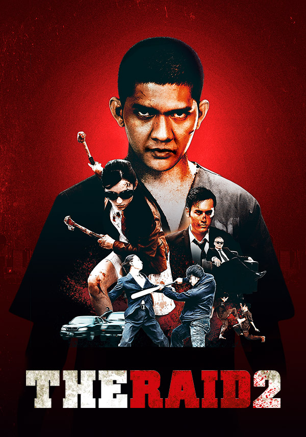 The Raid 2 - Poster