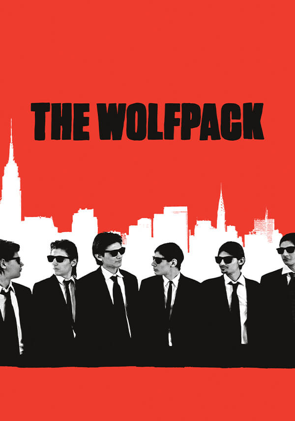 The Wolfpack - Poster