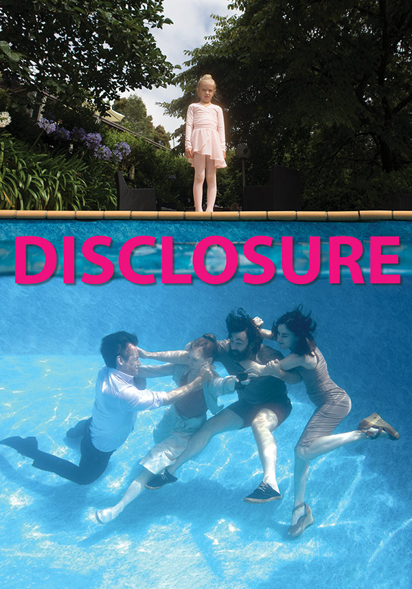 Disclosure - Poster