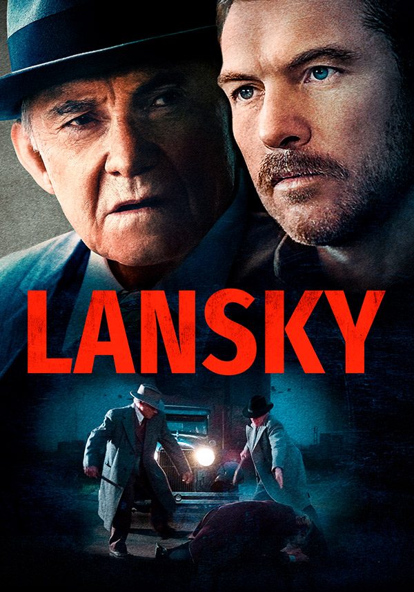 Lansky - Poster