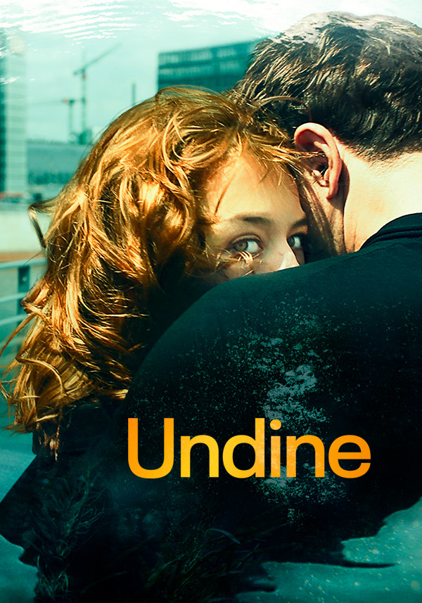 Undine - Poster