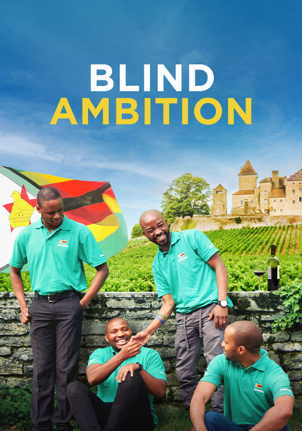 Blind Ambition - Poster