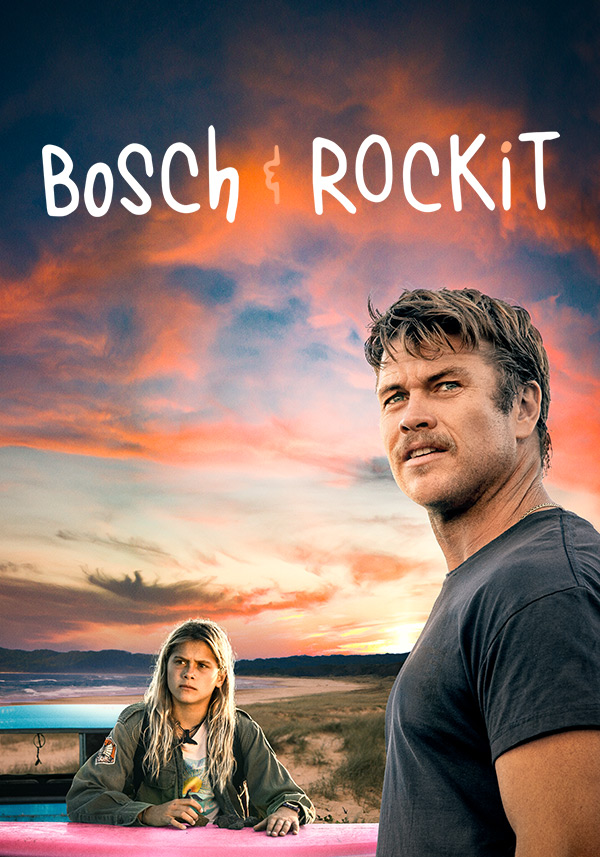 Bosch & Rockit - Poster