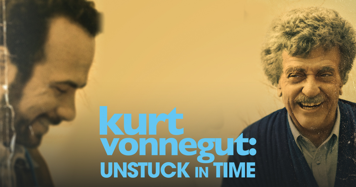 Kurt Vonnegut: Unstuck In Time - Where Can I Watch Kurt Vonnegut Unstuck In Time
