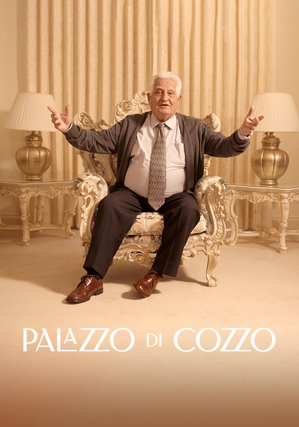 Palazzo Di Cozzo - Poster