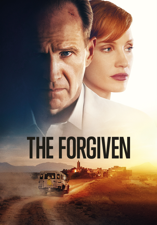 The Forgiven - Poster