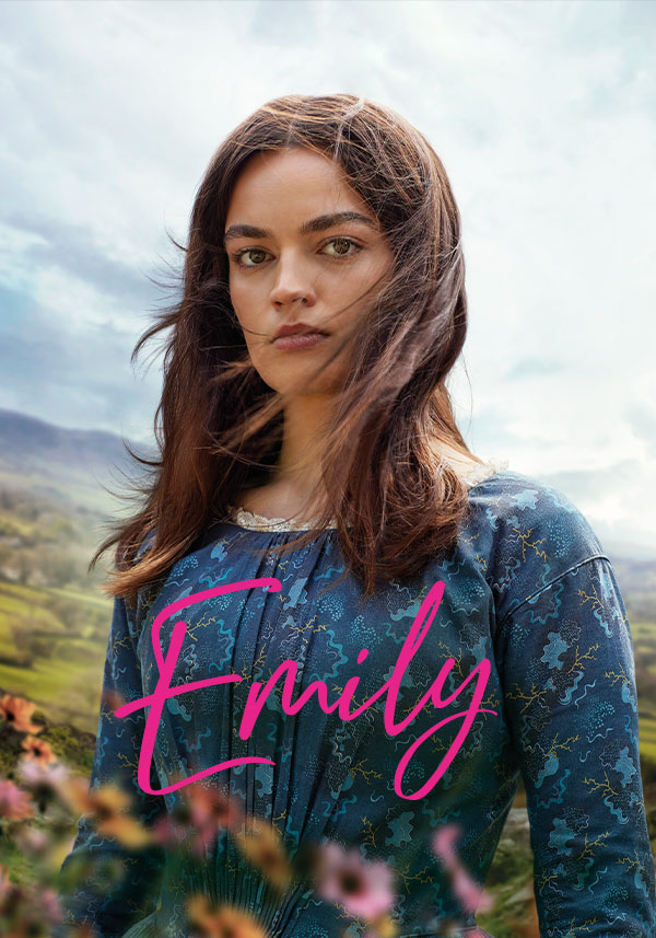 Emily - Poster