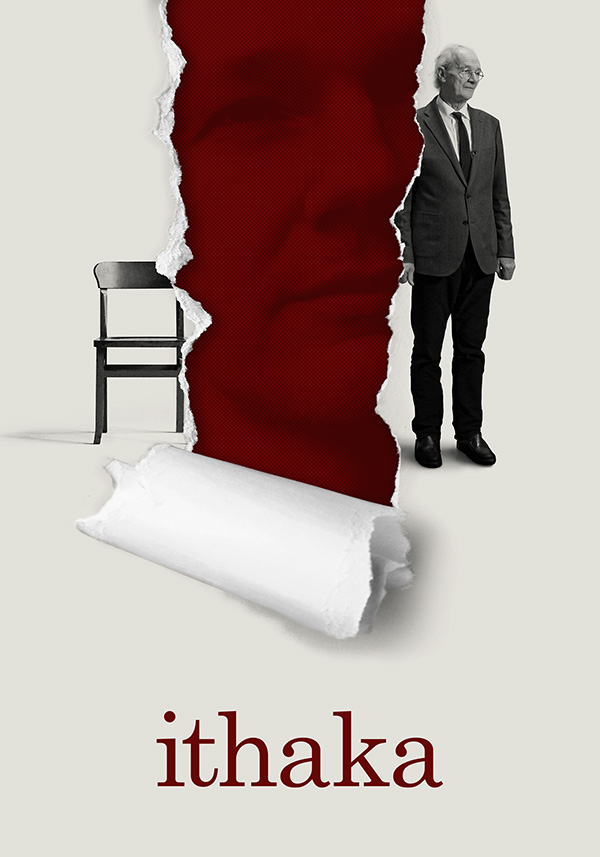 Ithaka: A Fight To Free Julian Assange - Poster