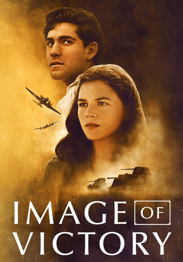 Image of Victory - Poster