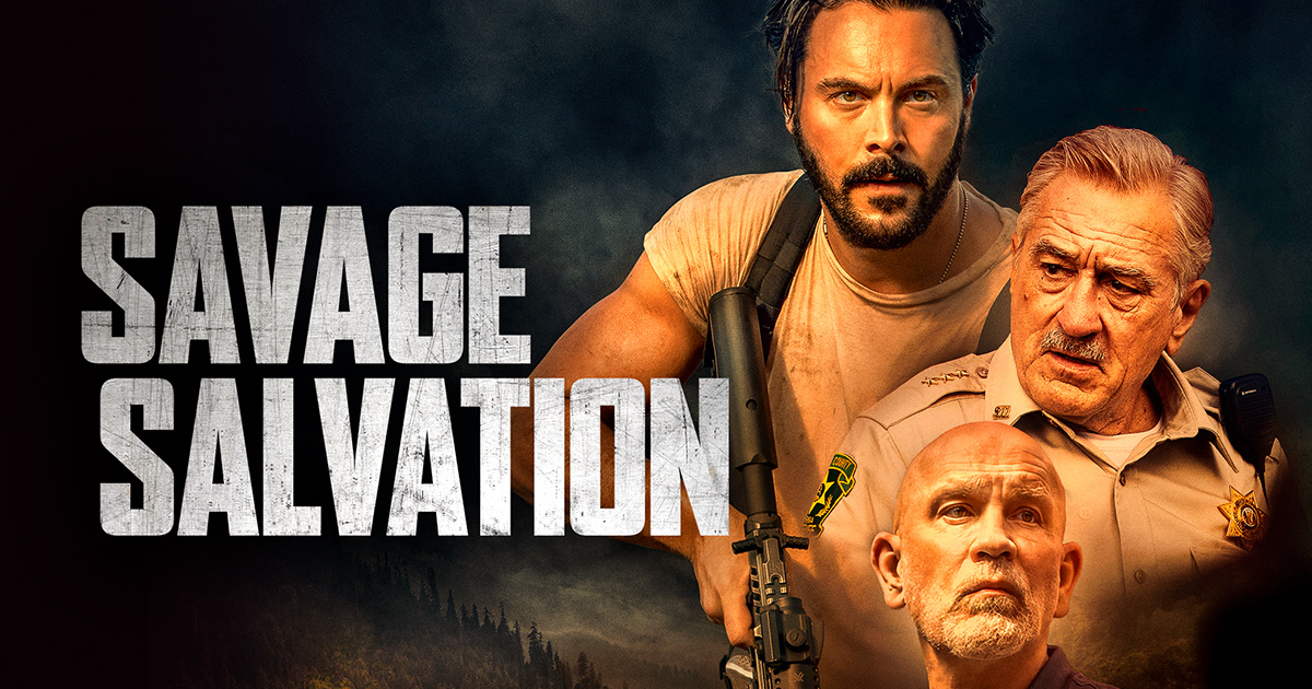 Savage Salvation Watch It Now Savage salvation watch it now