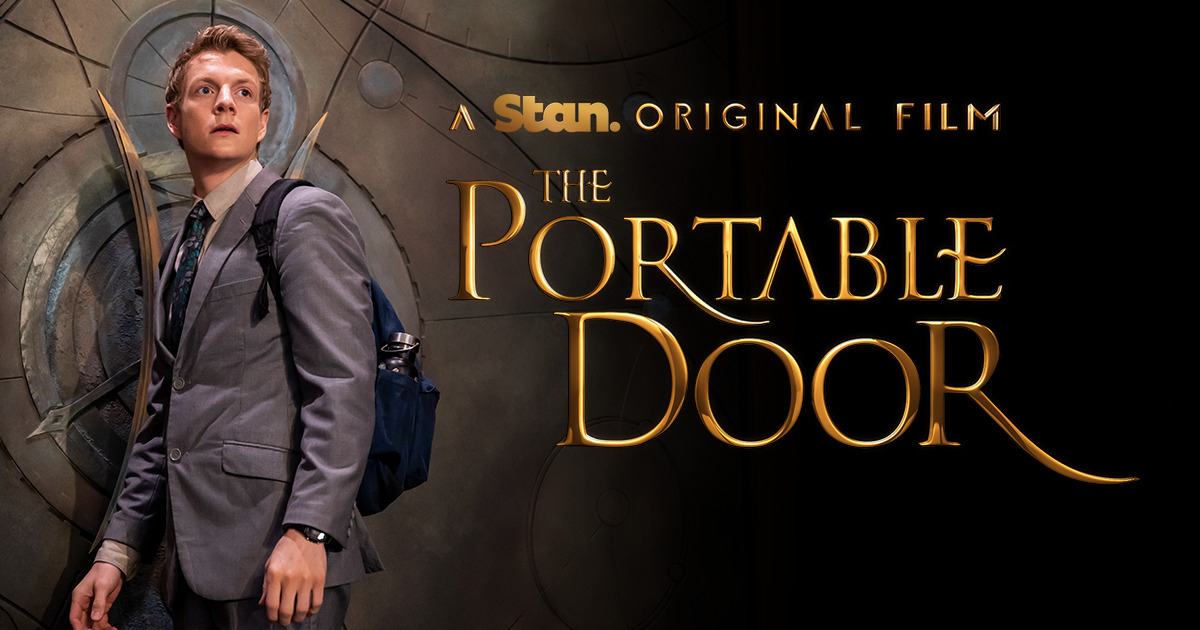 The Portable Door (2023) - IMDb