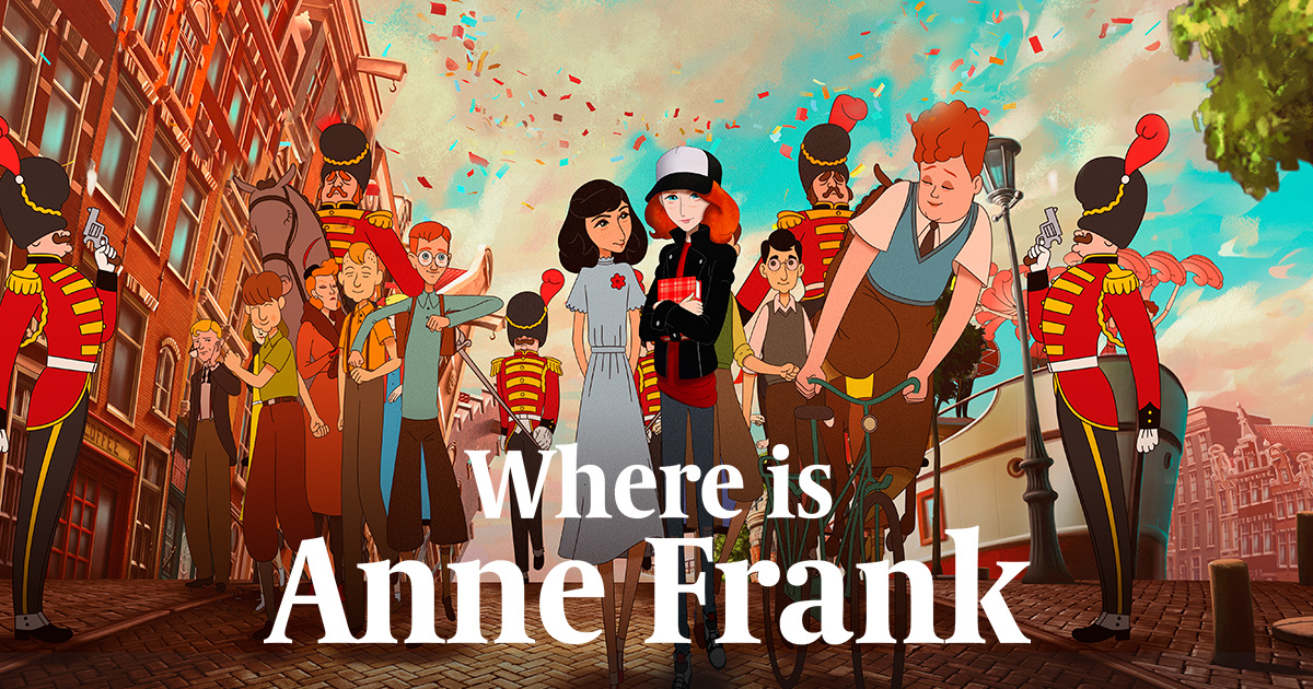 Anne Frank Iplayer