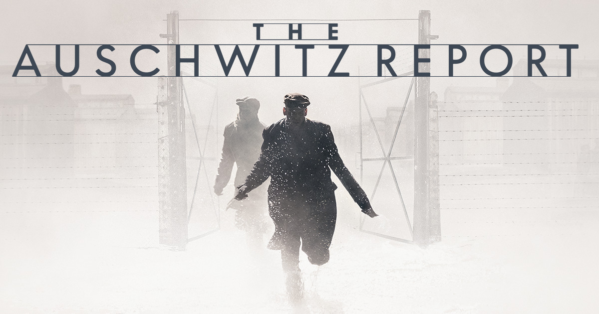 The Auschwitz Report Own it on Disc & Digital