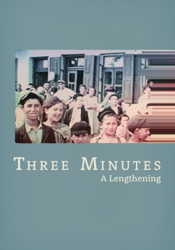 Three Minutes – A Lengthening - Poster