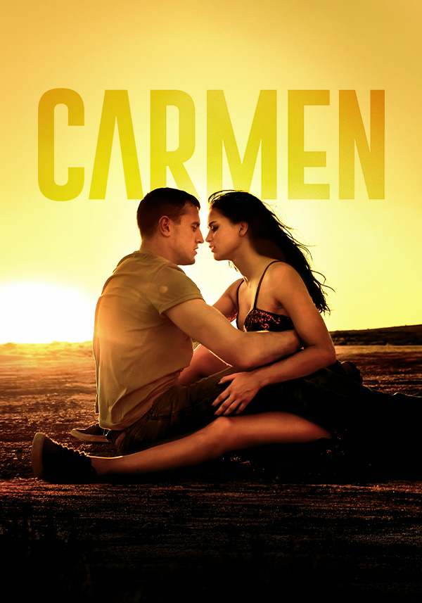 Carmen - Poster