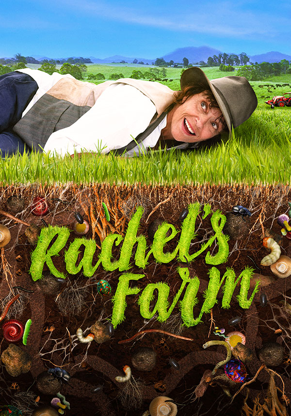 Rachel’s Farm - Poster
