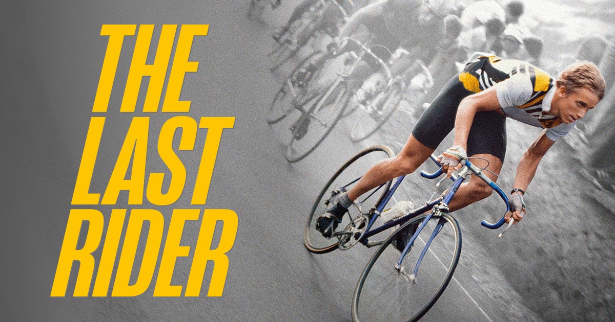 The Last Rider In Cinemas Now