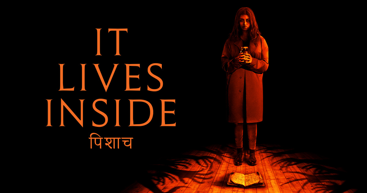 It Lives Inside Own it on Disc & Digital