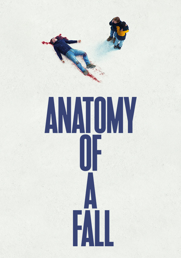 Anatomy of a Fall - Own it on Disc & Digital