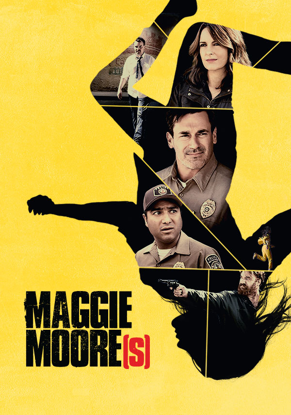 Maggie Moore(s) - Poster