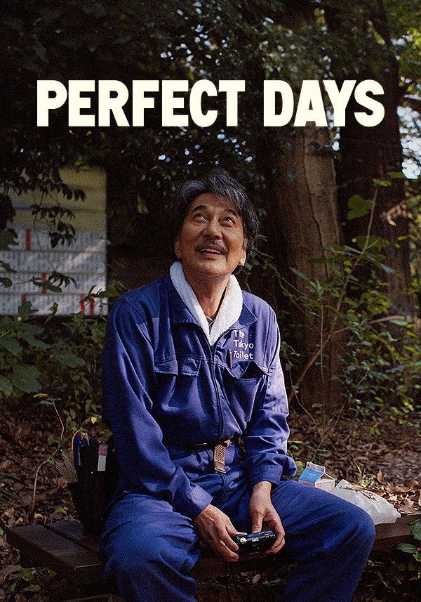 Perfect Days - Poster