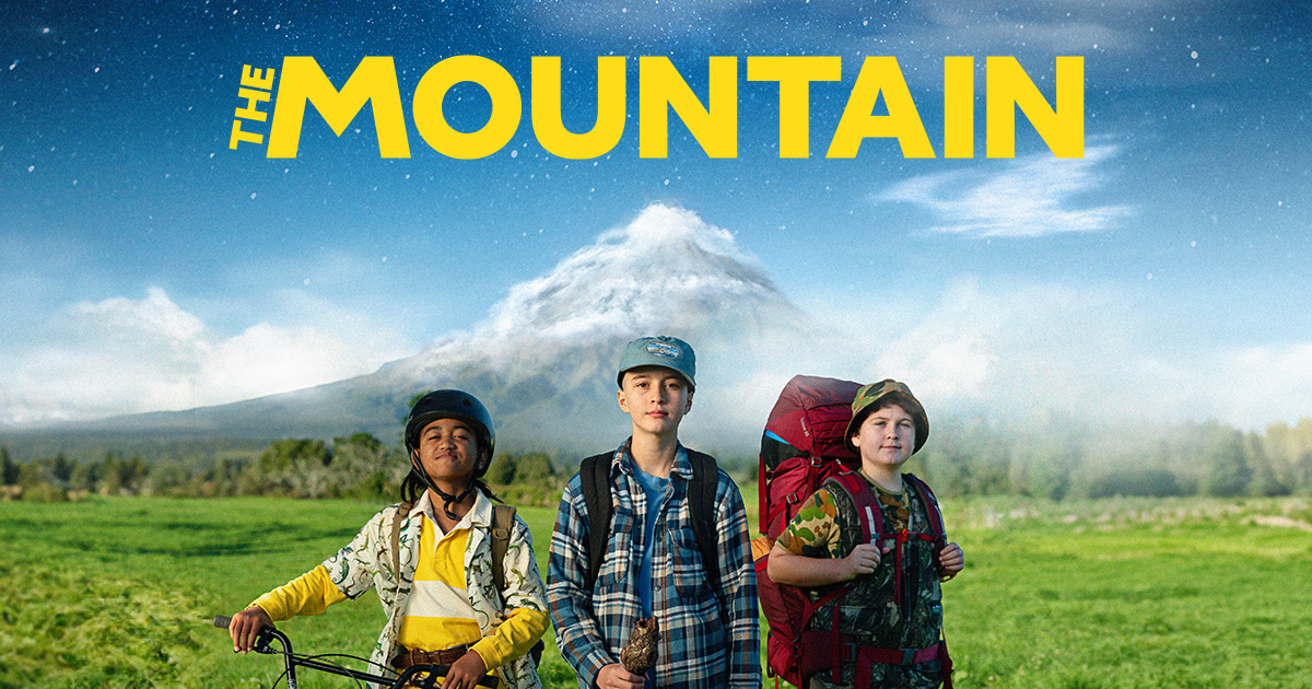 The Mountain Own it on Disc & Digital