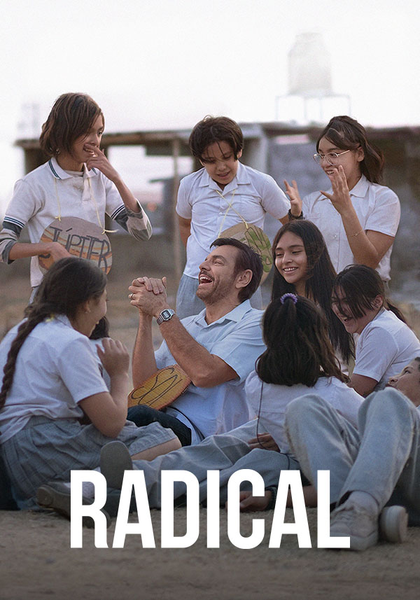 Radical - Poster