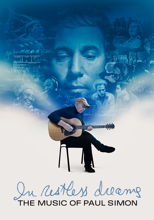 In Restless Dreams: The Music of Paul Simon - Poster