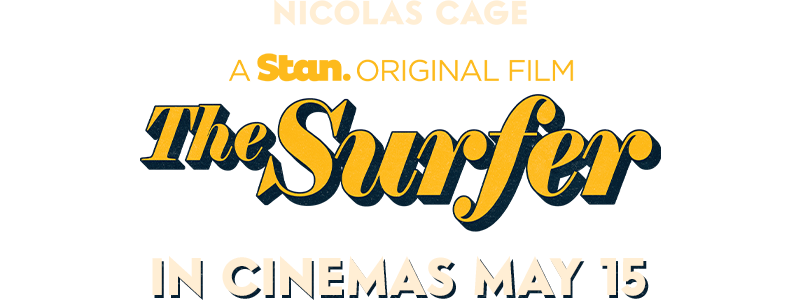 The Surfer