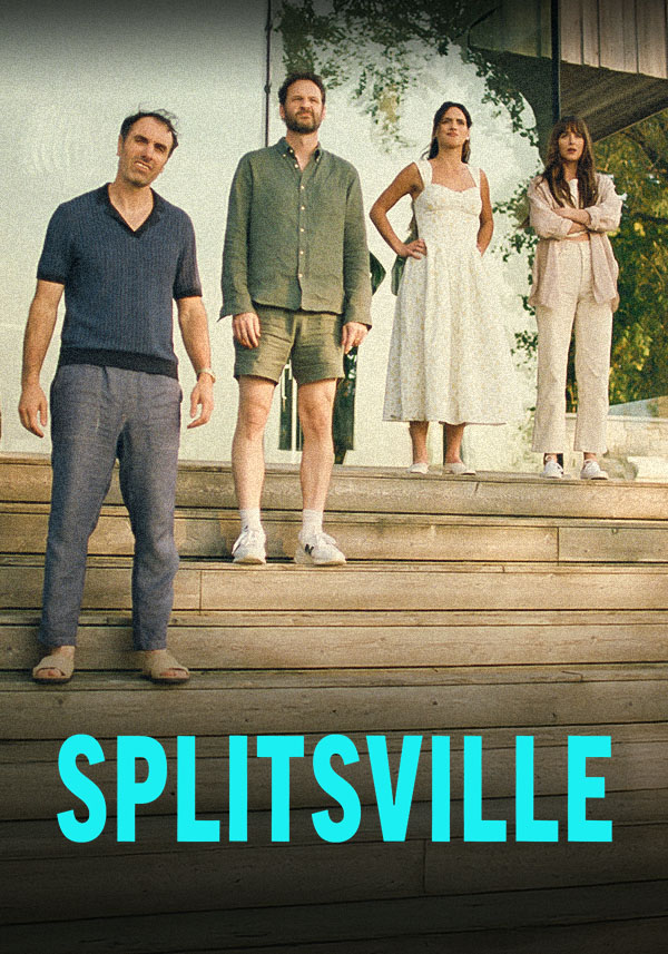 Splitsville - Poster
