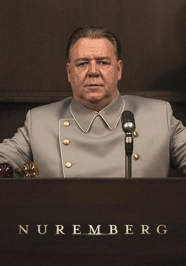 Nuremberg - Poster