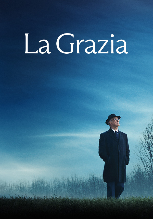 La Grazia - Poster