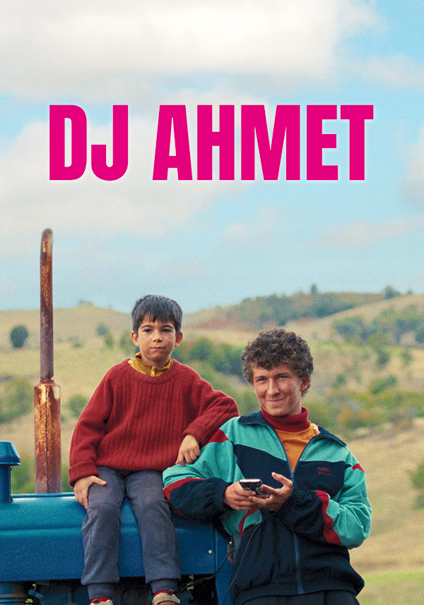 DJ Ahmet - Poster