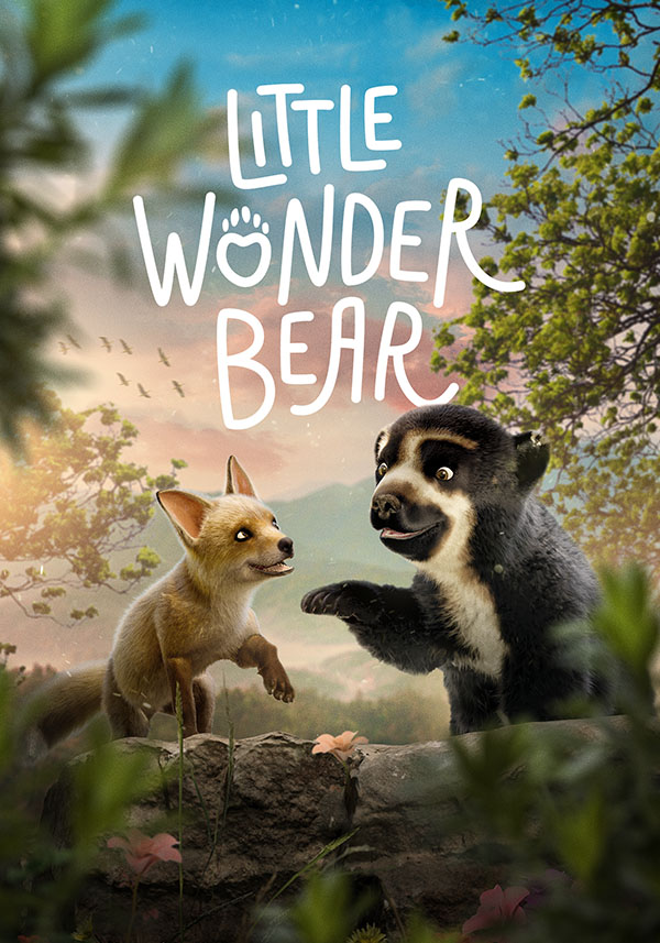 Little Wonder Bear - Poster