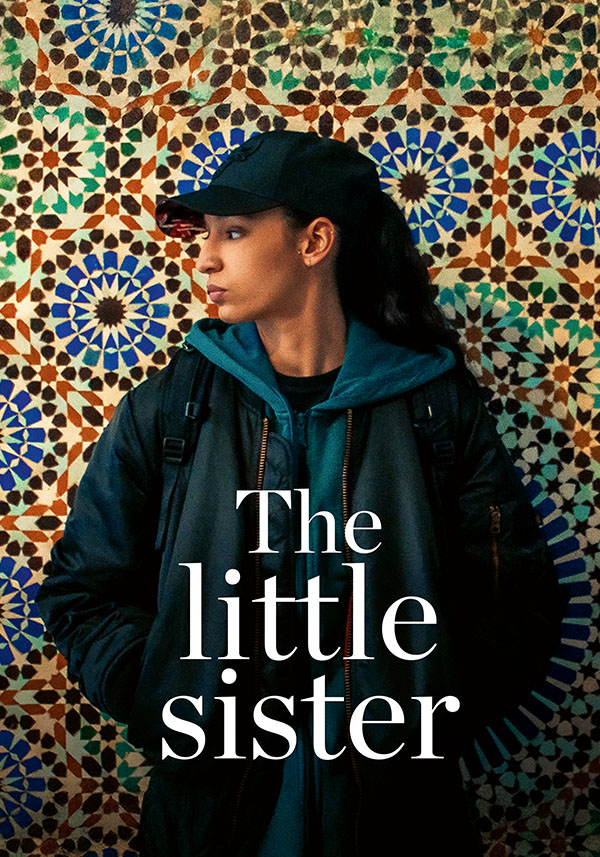 The Little Sister - Poster