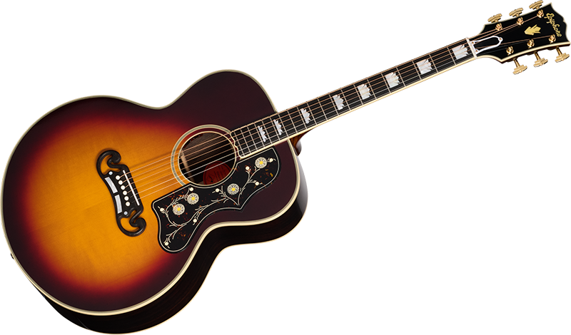 Epiphone Pre-War SJ-200 Rosewood Reissue Guitar