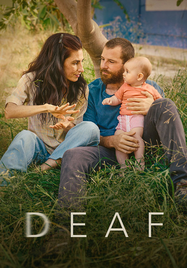 Deaf - Poster