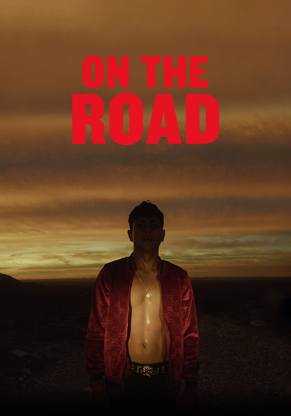 On The Road - Poster