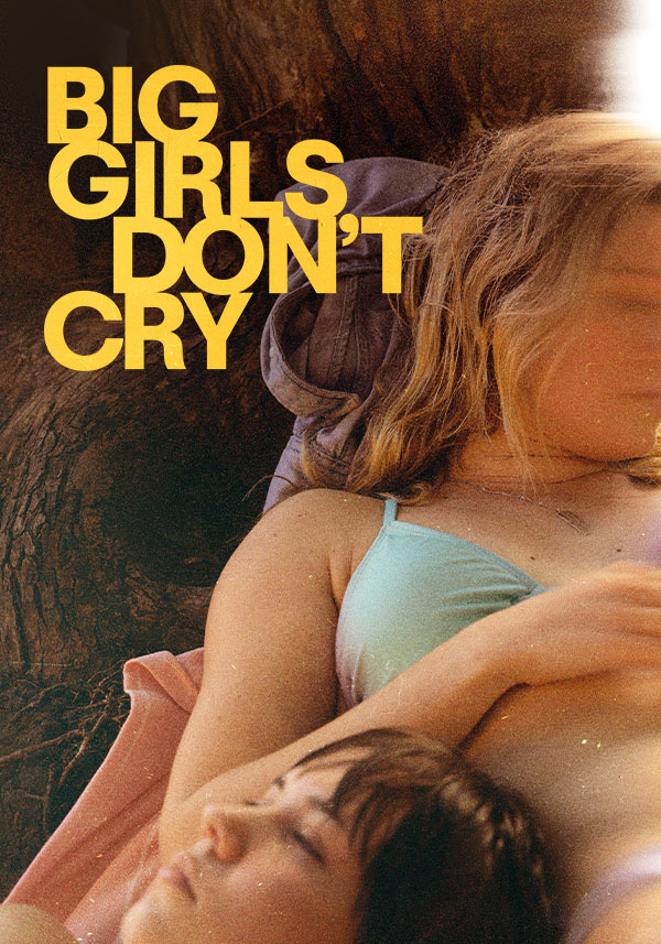 Big Girls Don’t Cry - Poster