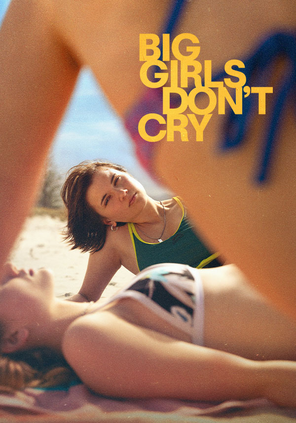 Big Girls Don’t Cry - Poster