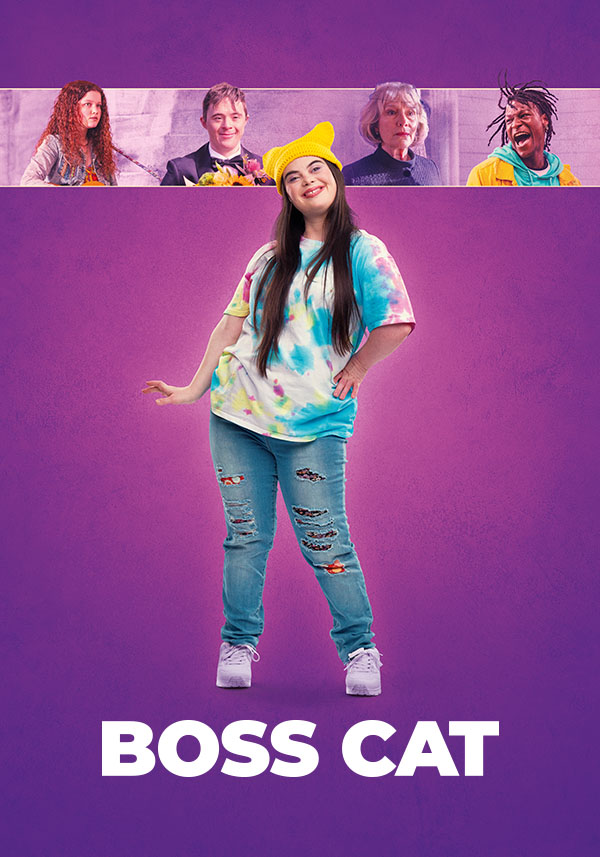 Boss Cat - Poster