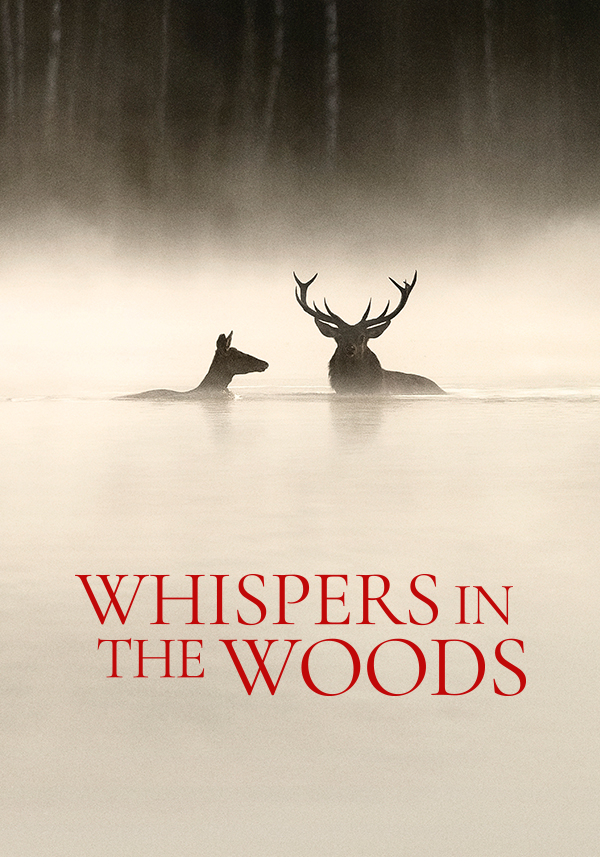 Whispers in the Woods - Poster